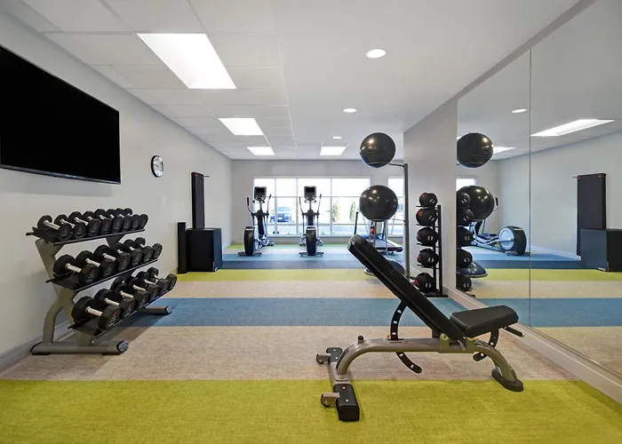 Towneplace Suites By Marriott Fall River Westport
